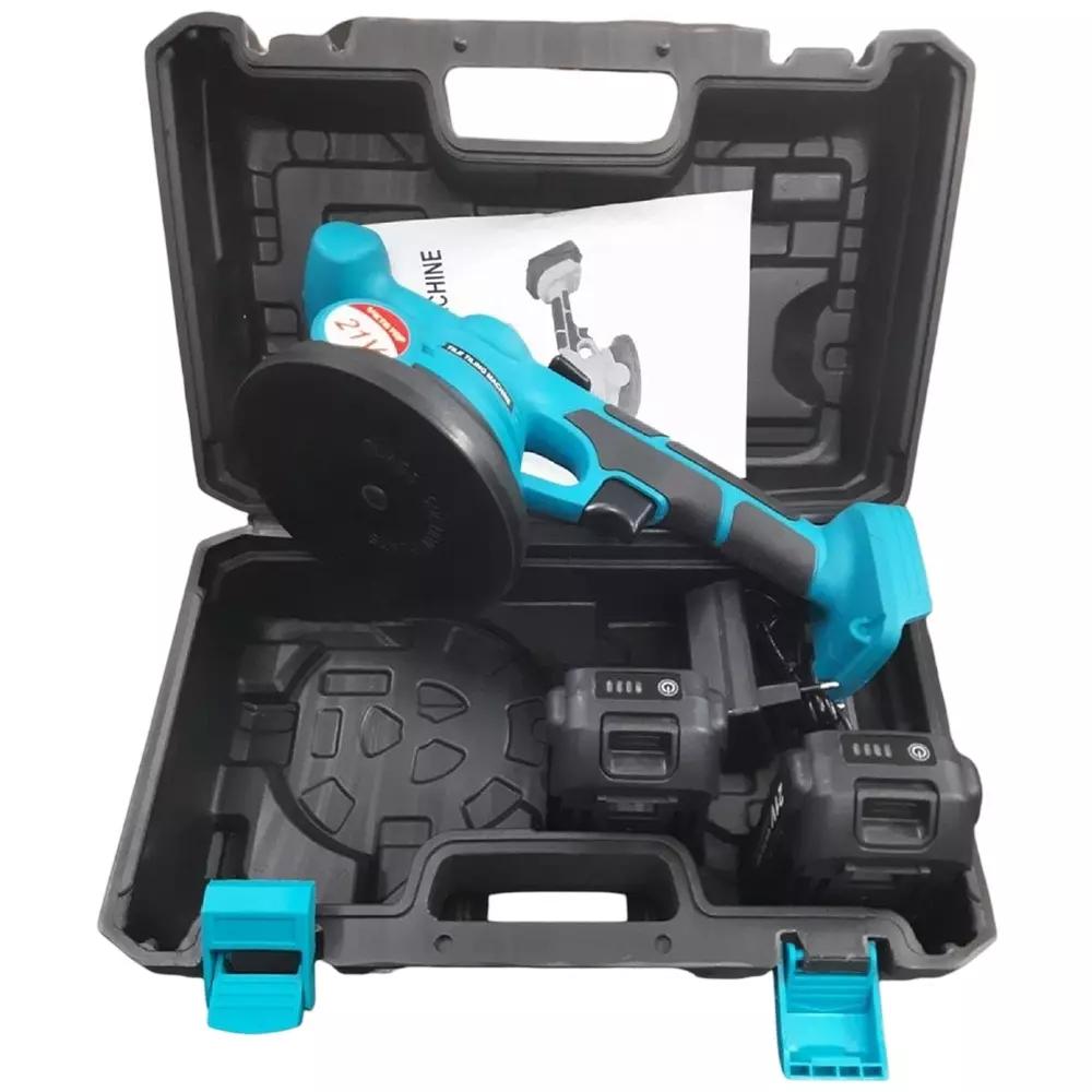 Houseofcommon Tile Vibrator Automatic Leveling Machine 31 W, 21 V