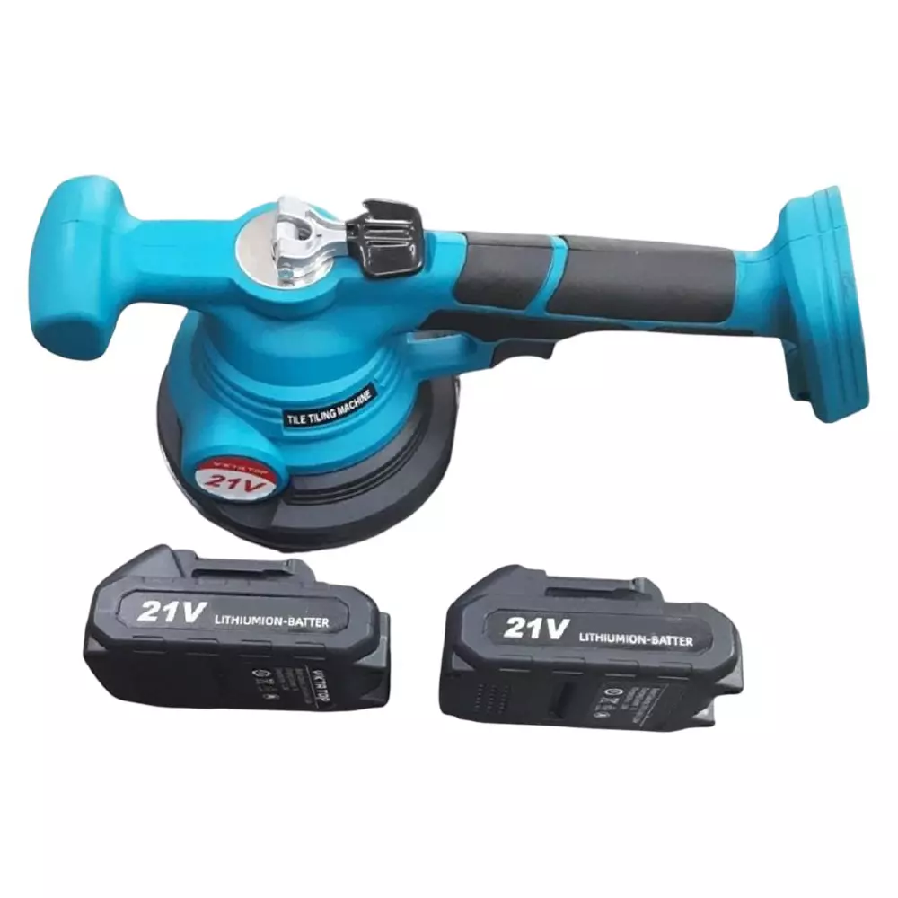 Houseofcommon Tile Vibrator Automatic Leveling Machine 31 W, 21 V