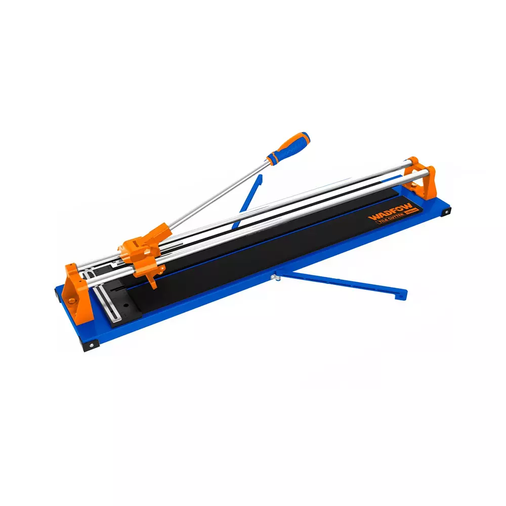 WADFOW Manual Tile Cutter 1400 x 200 mm Base Size 2 mm Base Thickness 22 x 6 x 2 mm Blade Size, WTR1512