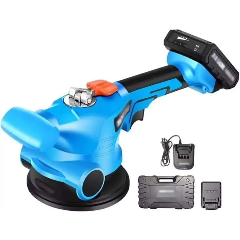ARUDIP Tile Vibrator Automatic Leveling Tool with 2 Batteries