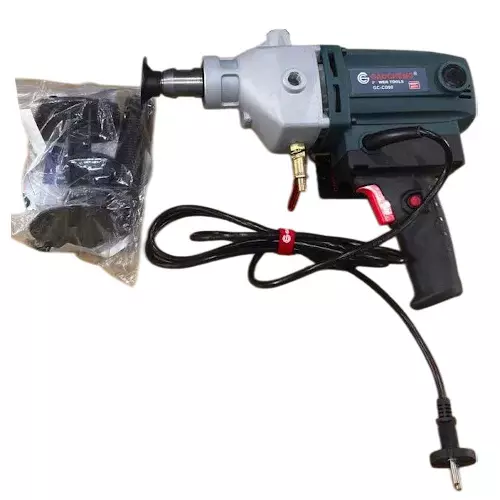 Gaocheng GC-CD90 0-2100 RPM 2000 W Diamond Core Drill (Without Cutter Bit)