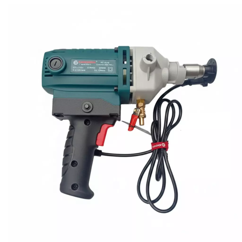 Gaocheng GC-CD90 0-2100 RPM 2000 W Diamond Core Drill (Without Cutter Bit)