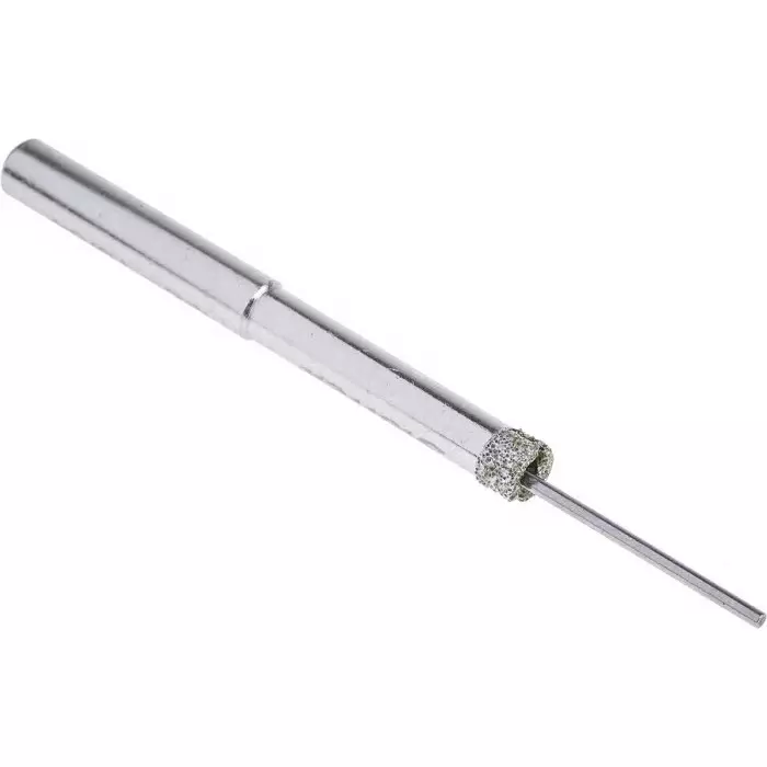 Starrett Diamond Tipped Glass Drill Bit, D0006