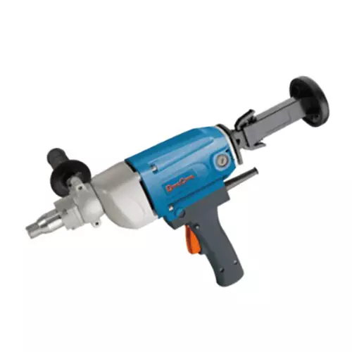 Dongcheng Diamond Drill Kit Without Bit 1800 W Power 1900 rpm Speed for Industrial Use, DZZ02-160