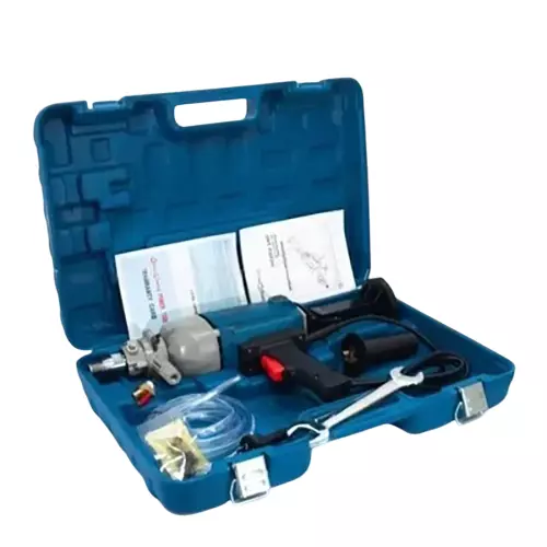 Dongcheng Diamond Drill Kit Without Bit 1800 W Power 1900 rpm Speed for Industrial Use, DZZ02-160