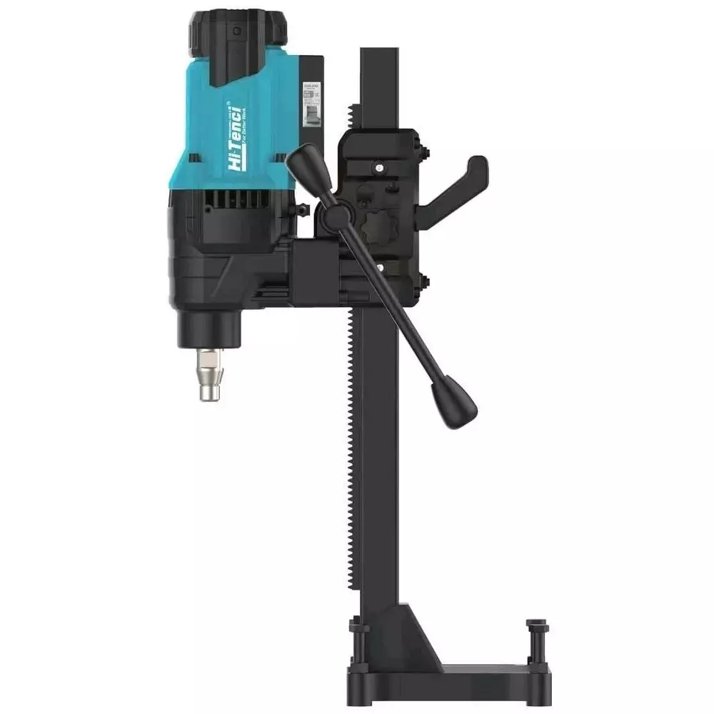 Hi-Tenci Above 3 kW Core Drill Machine with 850 RPM No Load Speed and 225 mm Drill Diameter, HCD - 4200V (Without Drill Bits)