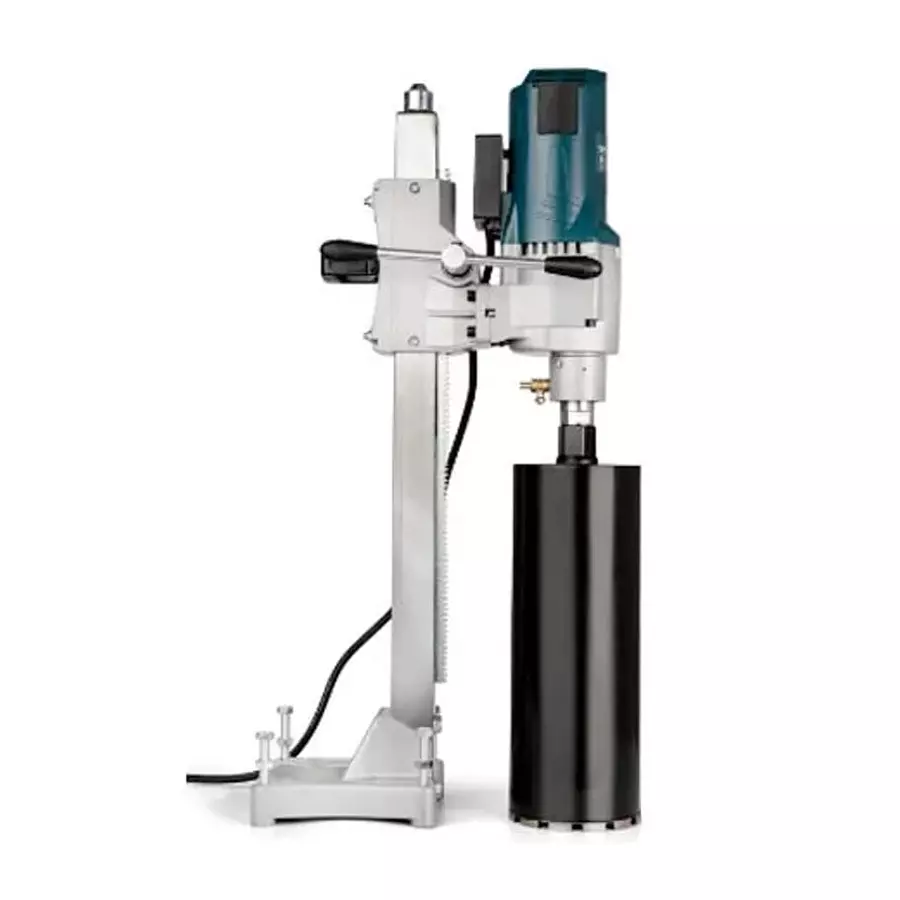 MAX Diamond Drill 3250 W 880 RPM No Load Speed 52-200 mm Drilling Range, MXDD200
