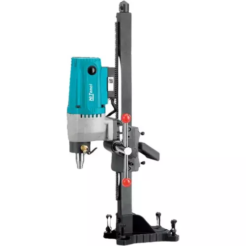 Hi-Tenci 4 HP Core Drill Machine with 800 RPM No Load Speed and 210 mm Drill Diameter, HCD - 3800W (Without Drill Bits)