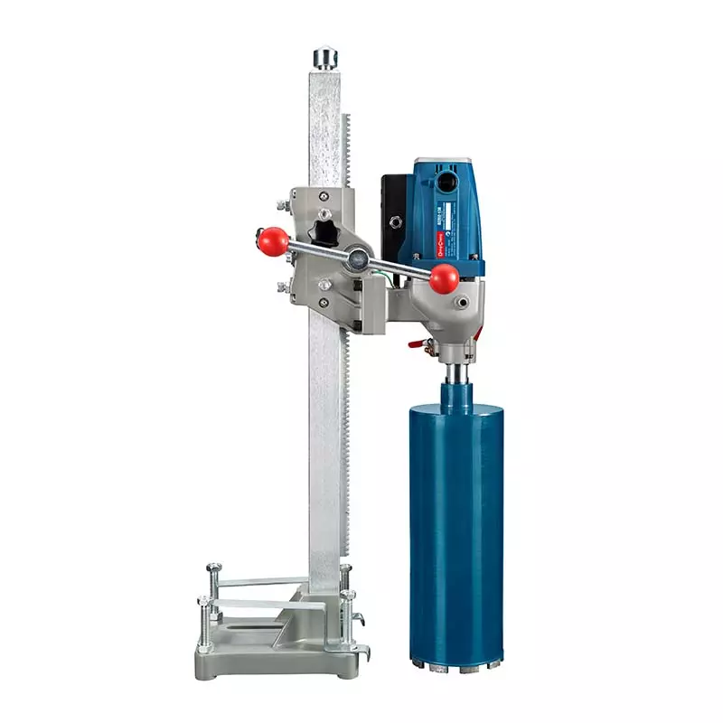 Dongcheng 1800 W 1200 RPM Diamond Drill With Water Source, DZZ02-130