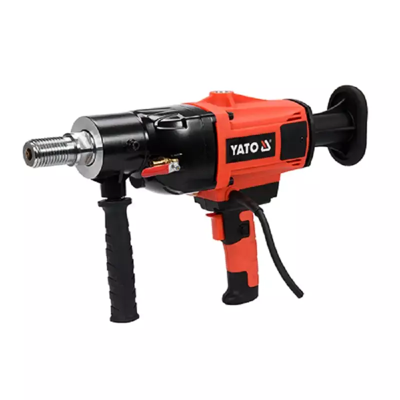 Yato 0-1200 RPM 2200 W Diamond Drill,YT-81980