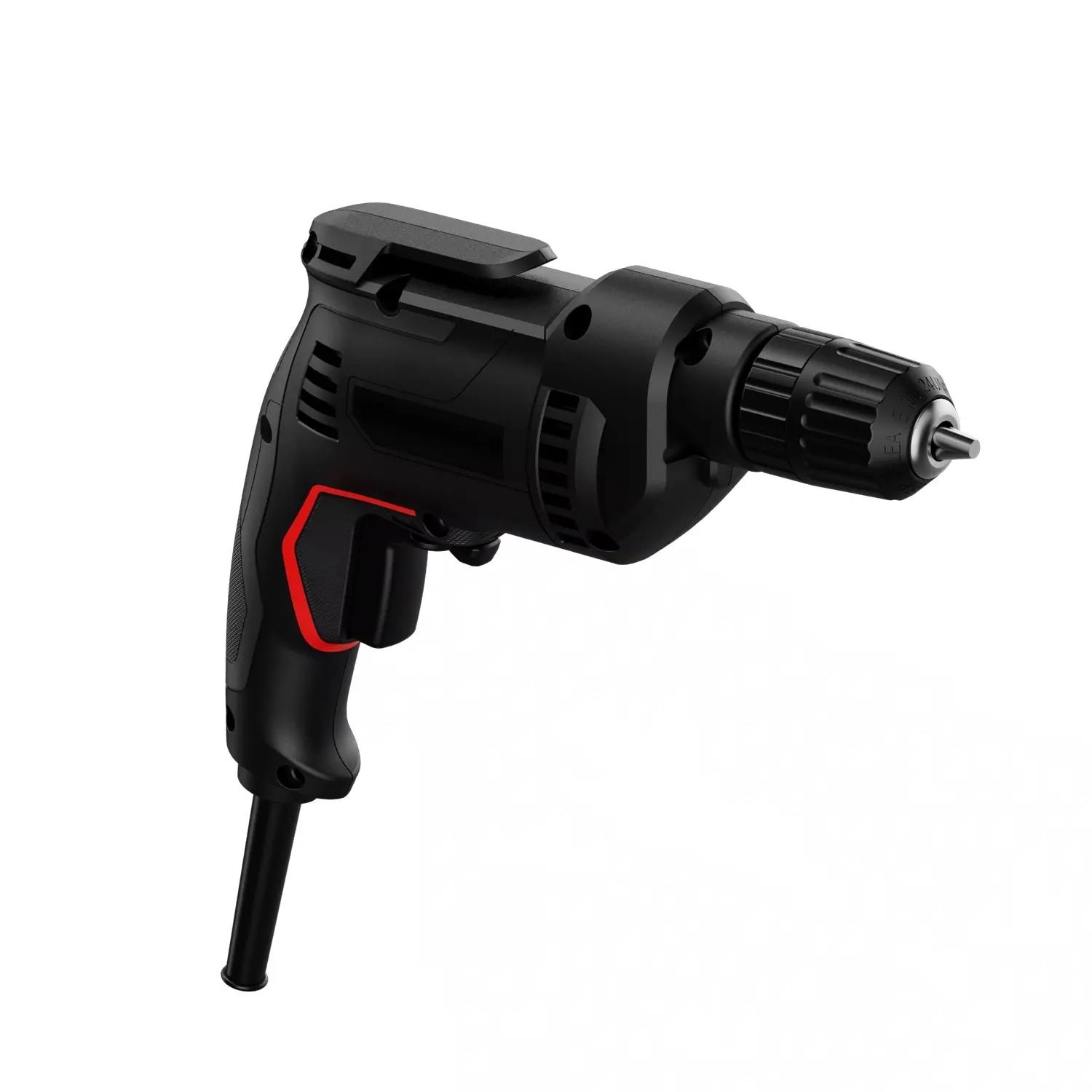 DELI Electric Drill without Bit 500 W Power, 0-3300 RPM, 10 mm Chuck Size, EDE-DZ10-1E
