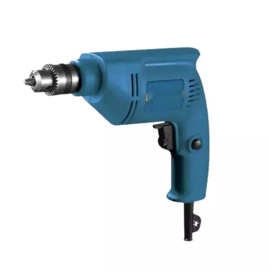 XLNT Electric Drill 400 W Chuck Size 10 mm 2800 RPM Speed, RTED 8