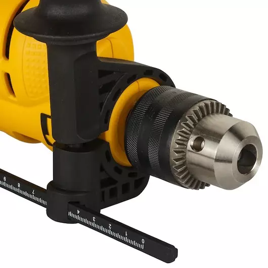 Dewalt Precussion Drill 750 W, 13 mm Keyed Chuck and 2800 RPM, DWD024-B5 (Without Drill Bit)