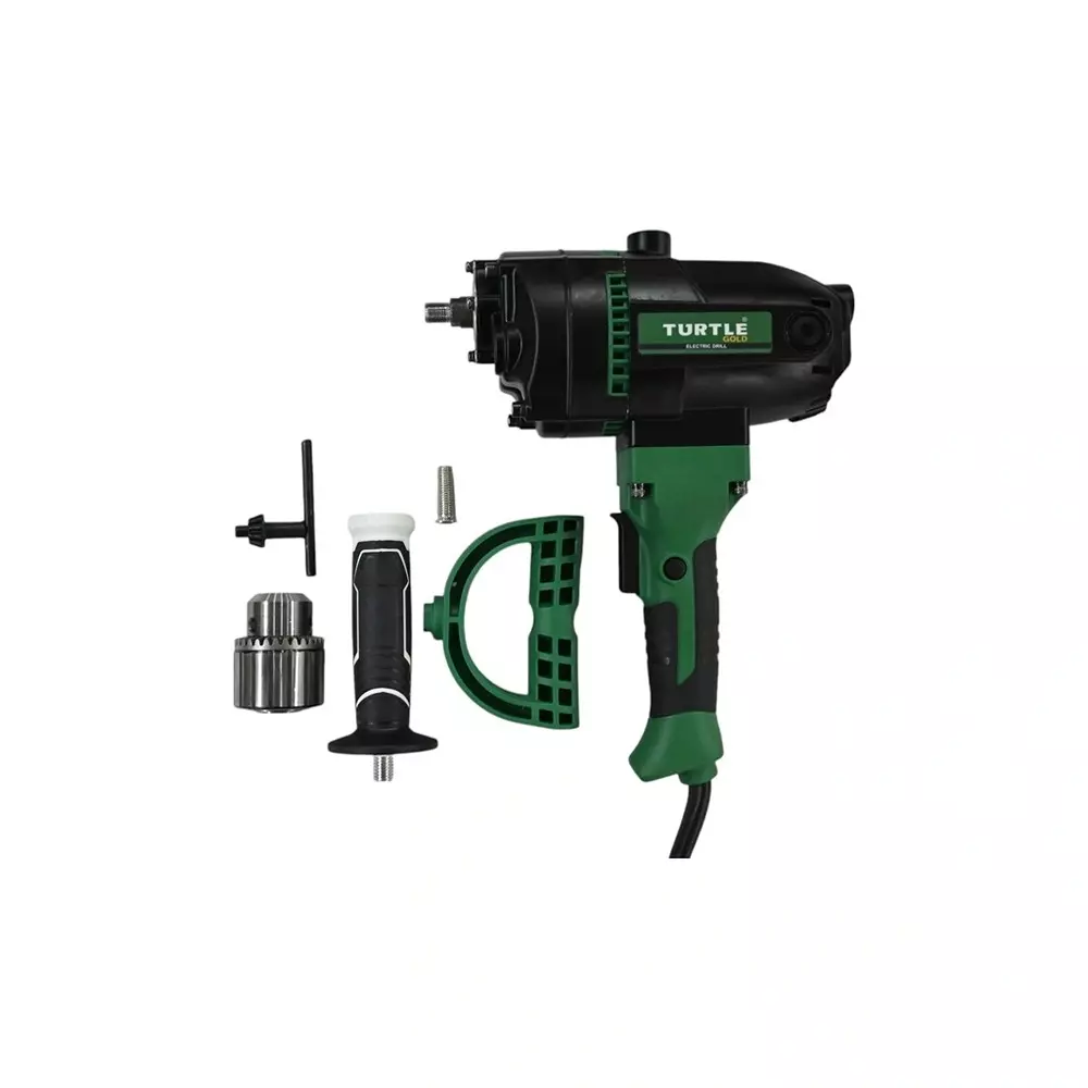 Turtle Gold Electric Drill 2800 W Chuck Size 16 mm, ST 716S (without Drill Bits)