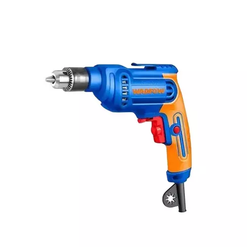 WADFOW Electric Drill Machine 10 mm Chuck Size 3200 RPM No Load Speed 500 W Power, WED15501