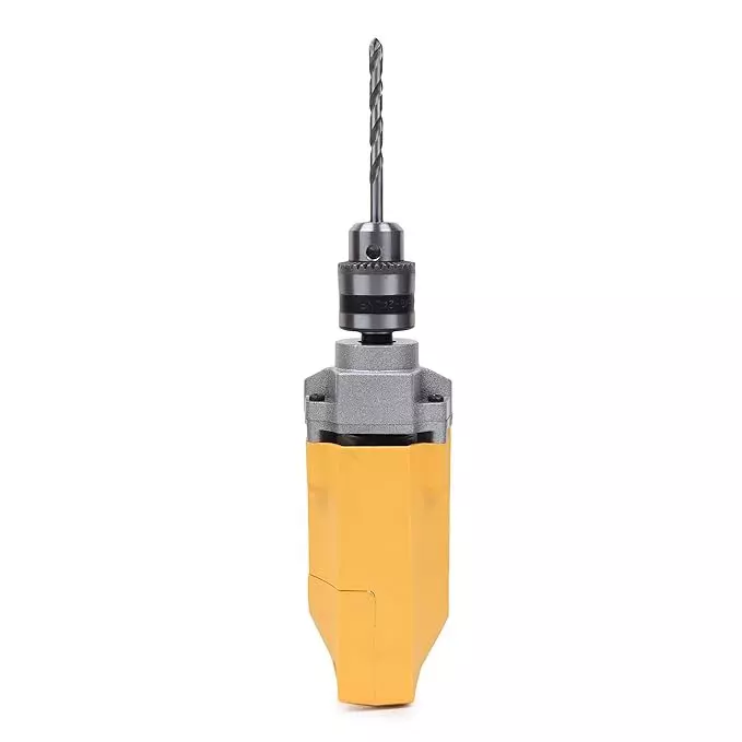 HIWALT PRO Electric Drill 400 W Power 2600 RPM No Load Speed and 10 mm Chuck Size, HW-110A
