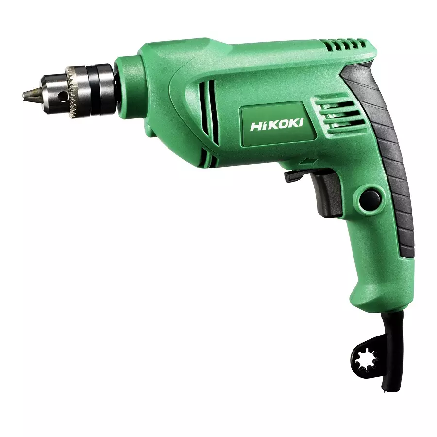 Hikoki Corded Drill 1.5-10 mm Chuck Size 0-3000 RPM, D10VSTAS9Z