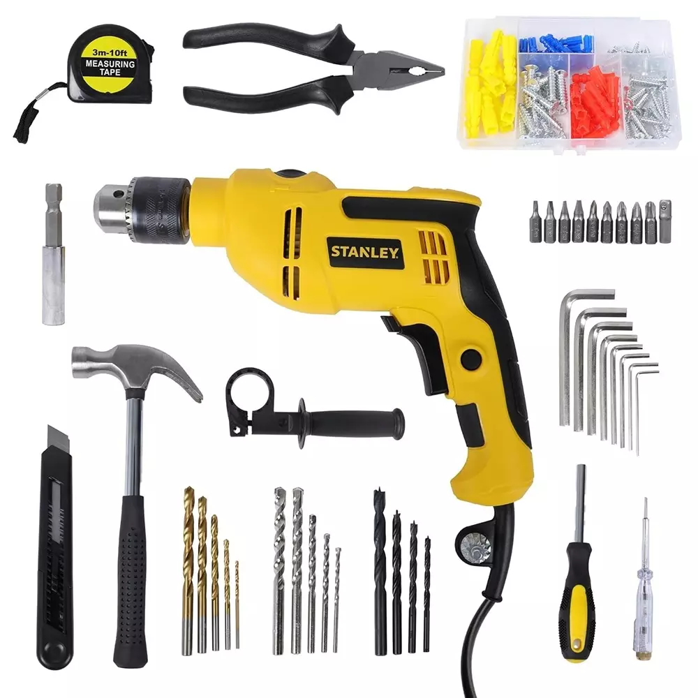 stanley-hammer-drill-machine-550-w-power-0-3000-rpm-15-13-mm-chuck-range-with-120-pcs-accessories-sdh550kpa-in