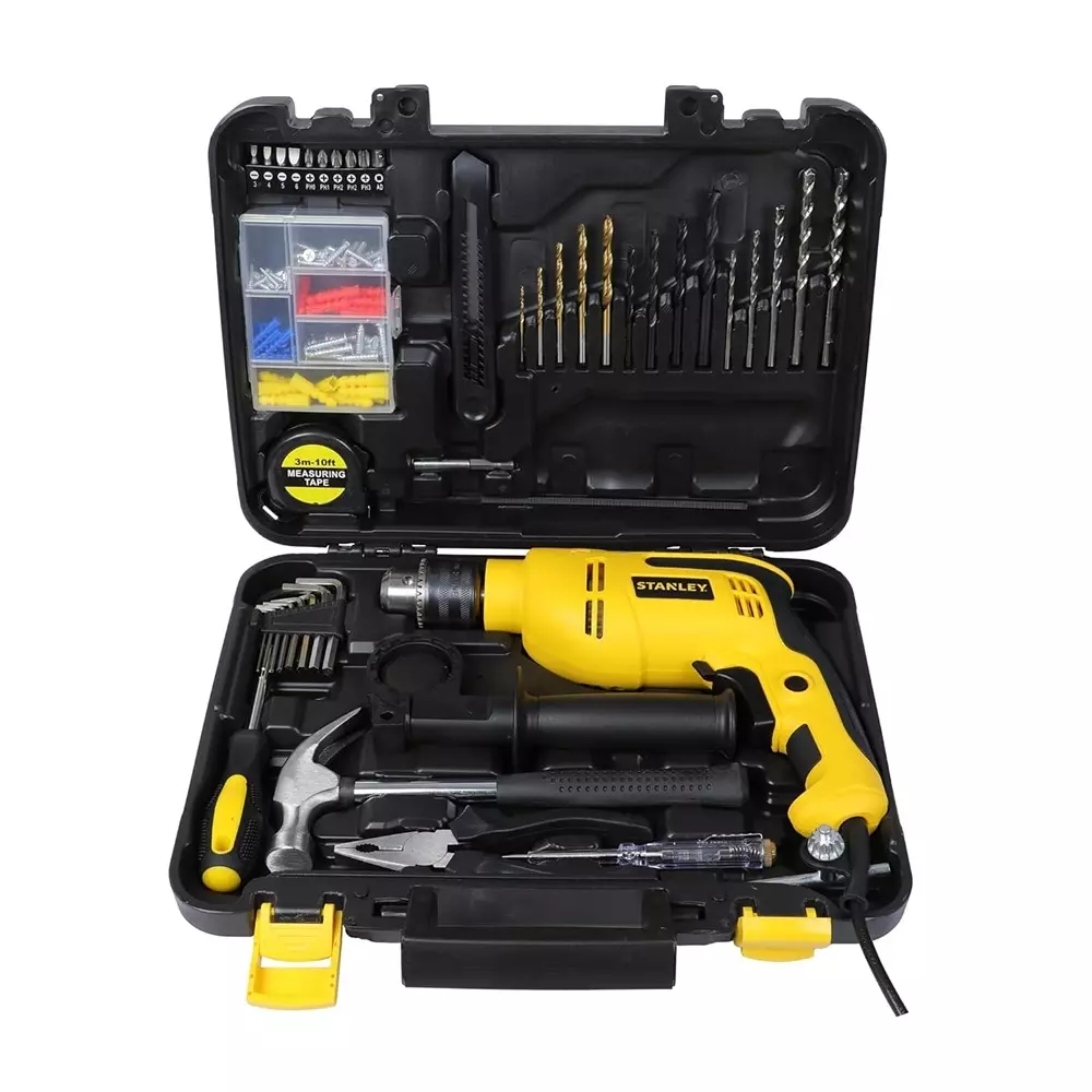 stanley-hammer-drill-machine-550-w-power-0-3000-rpm-15-13-mm-chuck-range-with-120-pcs-accessories-sdh550kpa-in