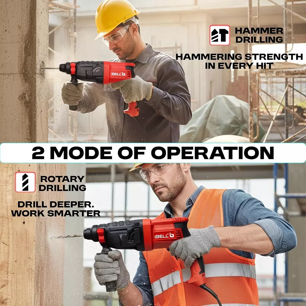 ibell-rotary-hammer-drill-0-850-rpm-no-load-speed-500-w-power-15j-impact-energy-with-accessories-rh-20-39