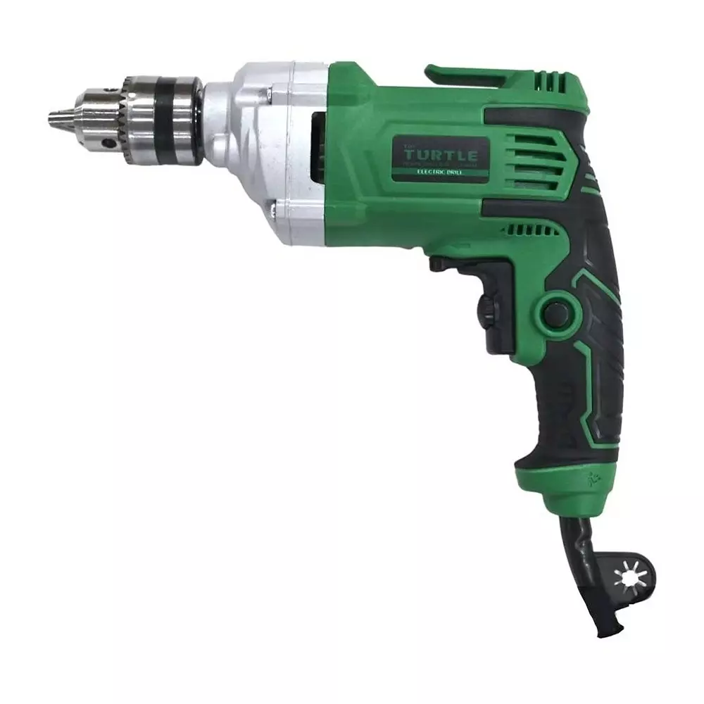 Turtle Electric Drill 13 mm 1060 W, ST-712S (Without Drill Bit)