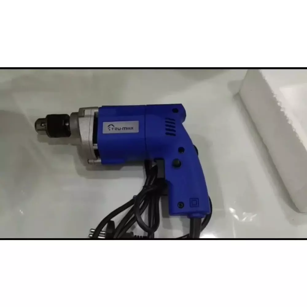 trumax-350-w-electric-drill-machine-2600-rpm-no-load-speed-and-10-mm-chuck-size-mx110-without-drill-bits
