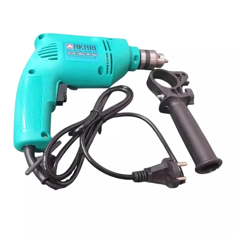 Akari 10 mm Drill Machine (400W), APT-DM-FF10A