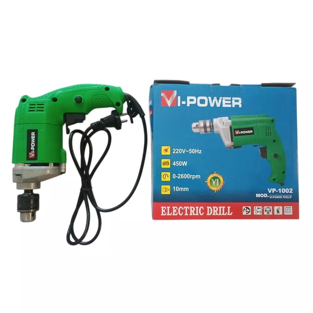 vi-power-500-w-electric-drill-with-2800-rpm-no-load-speed-and-10-mm-chuck-size-vp-1002-10mm-drill-rif-without-drill-bits