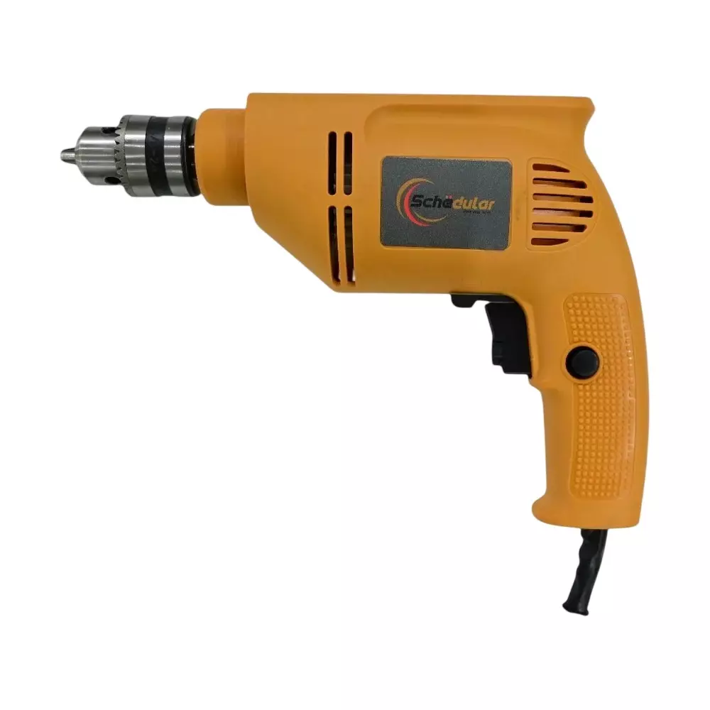 Schedular Electric Drill without Bit 860 W 10 mm Chuck Size, CD-10RE