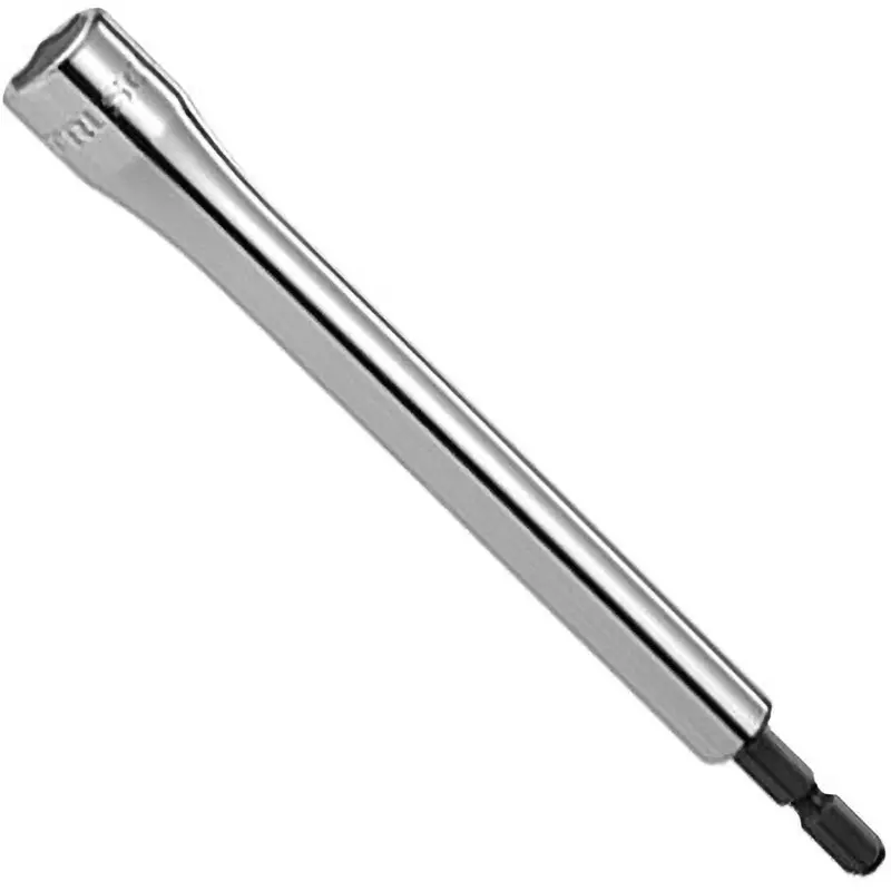 TRUSCO Electric Screwdriver Chrome Vanadium Steel 12 mm Hex Size, TEF-12HL