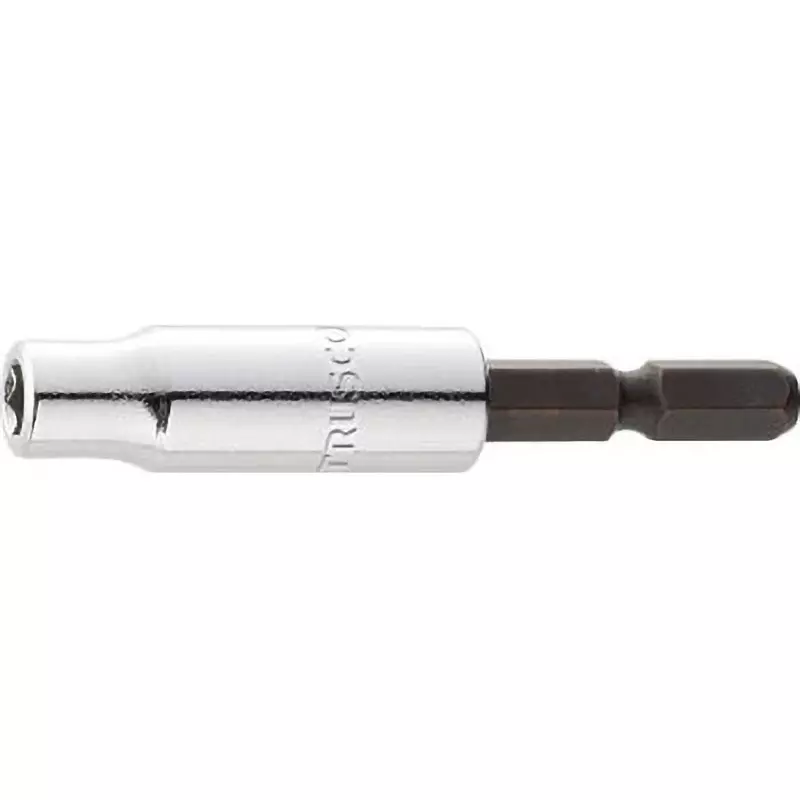 TRUSCO Electric Screwdriver Chrome Vanadium Steel 19 mm Hex Size, TEF-19HS