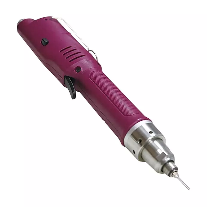 Insize Intelligent Electric Screwdriver With Current Control 0.80-4.30 N.m Torque range AC 90 W 1500 RPM Type B Controller, HES-E902B