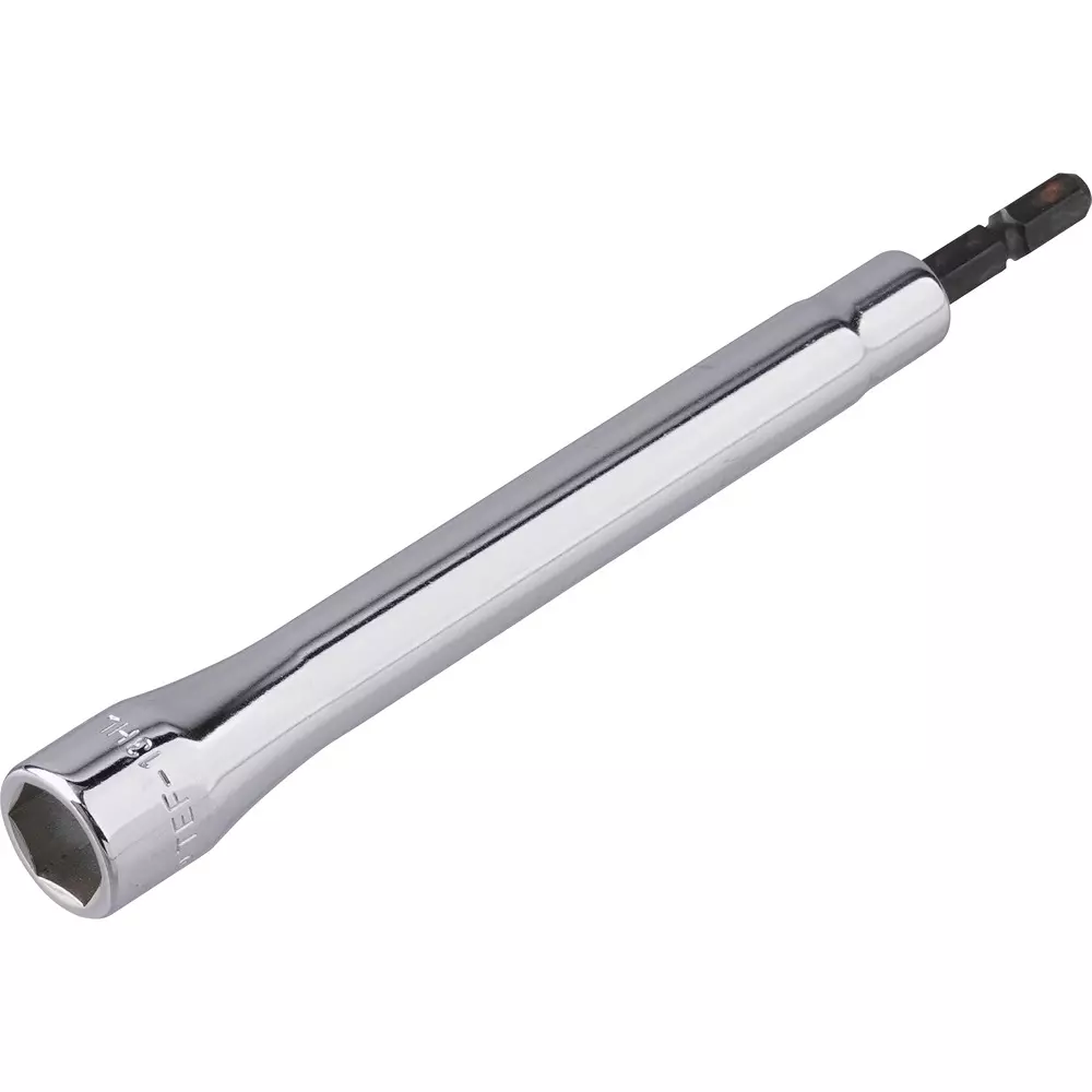 TRUSCO Electric Screwdriver Chrome Vanadium Steel 13 mm Hex Size, TEF-13HL