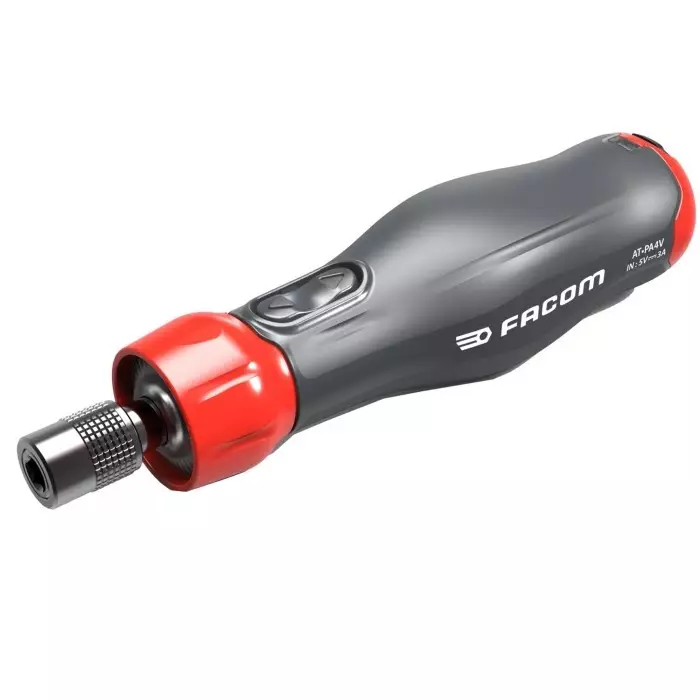 Facom 4V Electric Screwdriver, Cordless, AT.PA4V