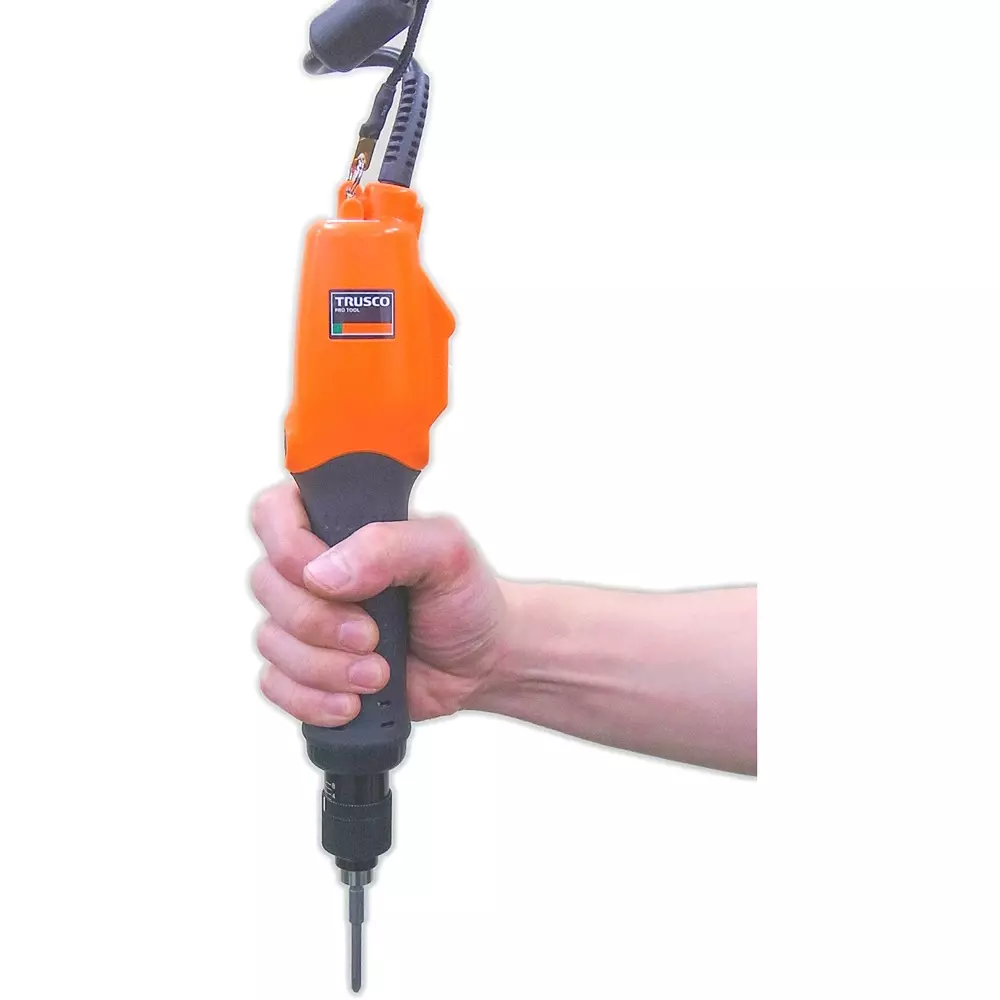 trusco-electric-screwdriver-260-mm-length-ted-110p