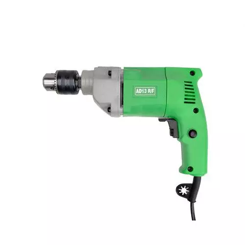 Accurate 600 W 1800 RPM Impact Drill 13 mm Drilling Capacity, AID 13