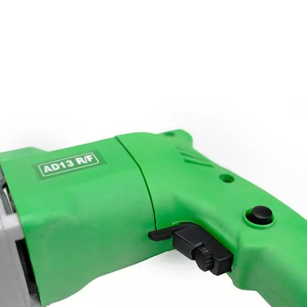 Accurate 600 W 1800 RPM Impact Drill 13 mm Drilling Capacity, AID 13
