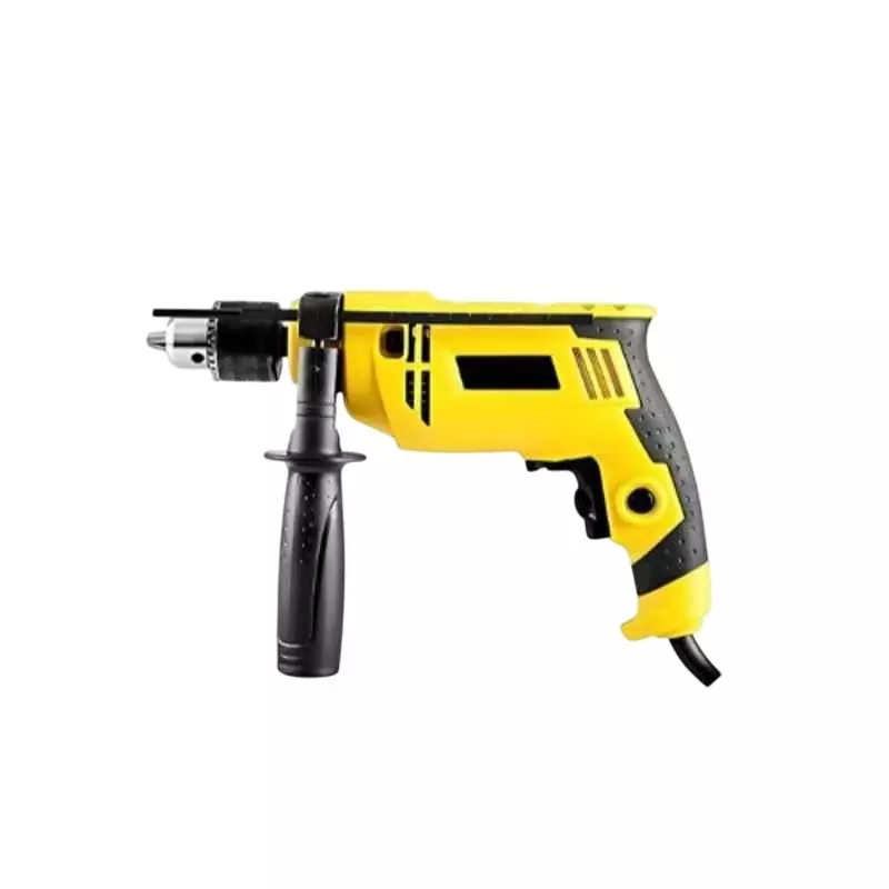 Imported Electric Impact Drill Machine 2600 RPM 13 mm Chuck Size and 550 W Power, CM-ET-21990 (Without Bit)