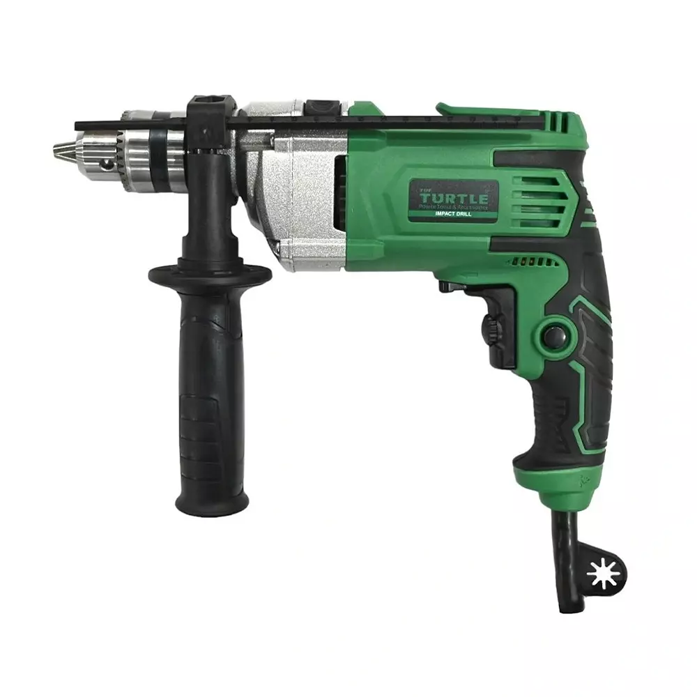 Turtle Impact Drill 13 mm 1200 W, ST-704S (Without Drill Bit)