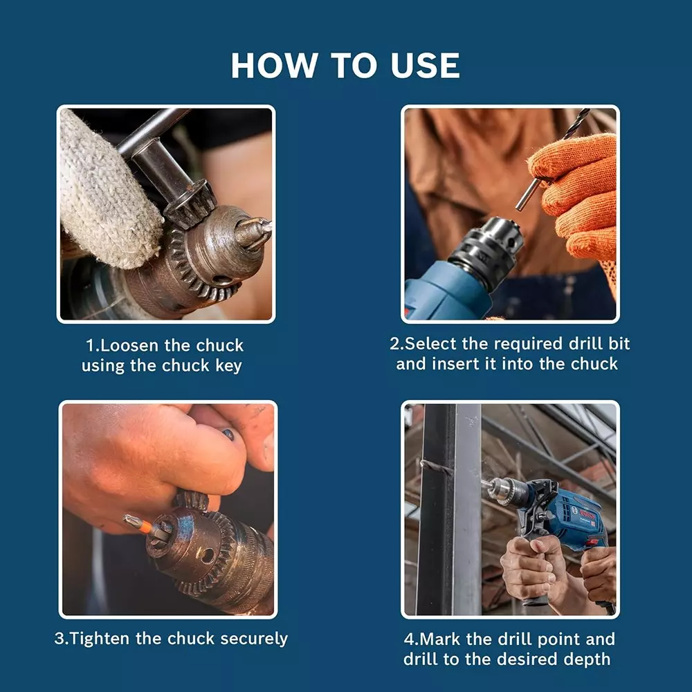 bosch-electric-impact-drill-kit-0--2600-rpm-no-load-speed-500-w-power-gsb-10-re