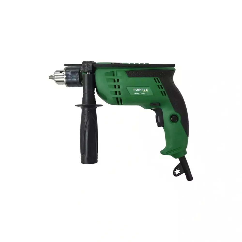 Turtle Gold Impact Drill 750 W Chuck Size 13 mm, ST 707S (without Drill Bits)