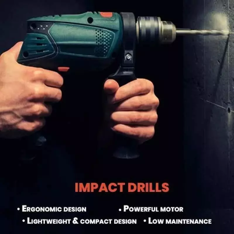 bosch-electric-impact-drill-0--3000-rpm-no-load-speed-701-w-power-gsb-16-re