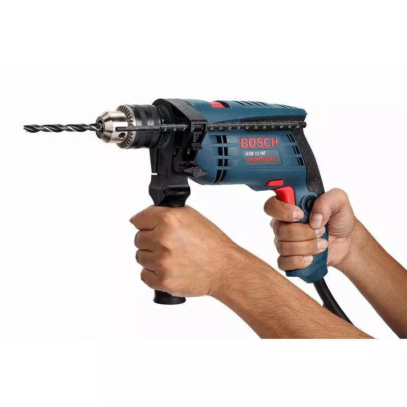 bosch-electric-impact-drill-kit-0--2800-rpm-no-load-speed-600-w-power-gsb-13-re-kit-professional