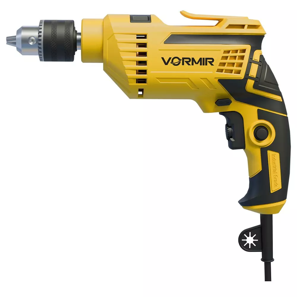 vormir-impact-drill-machine-without-bit-650-w-power-13-mm-drill-capacity-electric-corded-for-home-professional-industrial-use-vr-id13-75