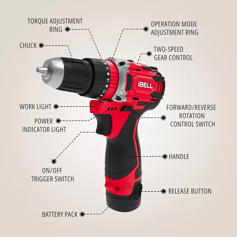 ibell-cordless-impact-drill-tool-box-brushless-30-nm-torque-12-v-voltage-with-1500-mah-battery-charger-ibl-ct12-30