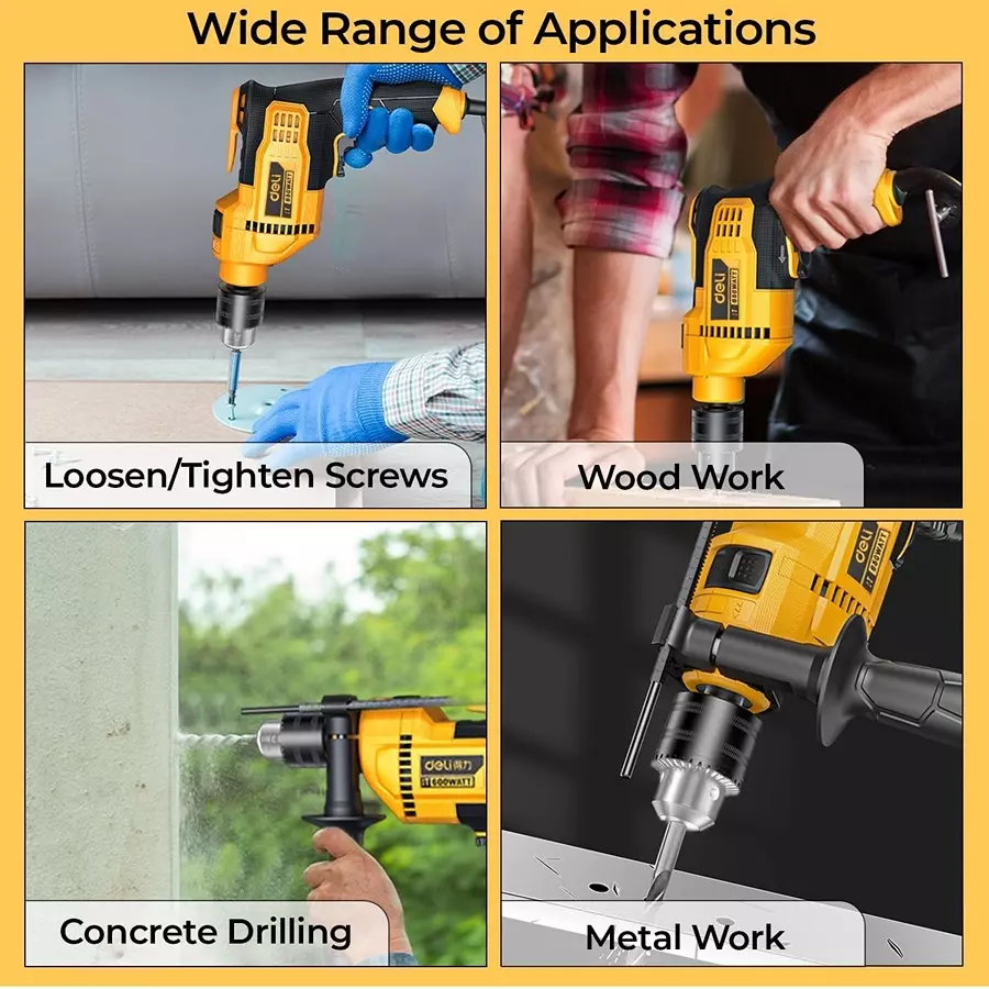 deli-impact-drill-650-w-13-mm-chuck-size-0-3000-rpm-edc180