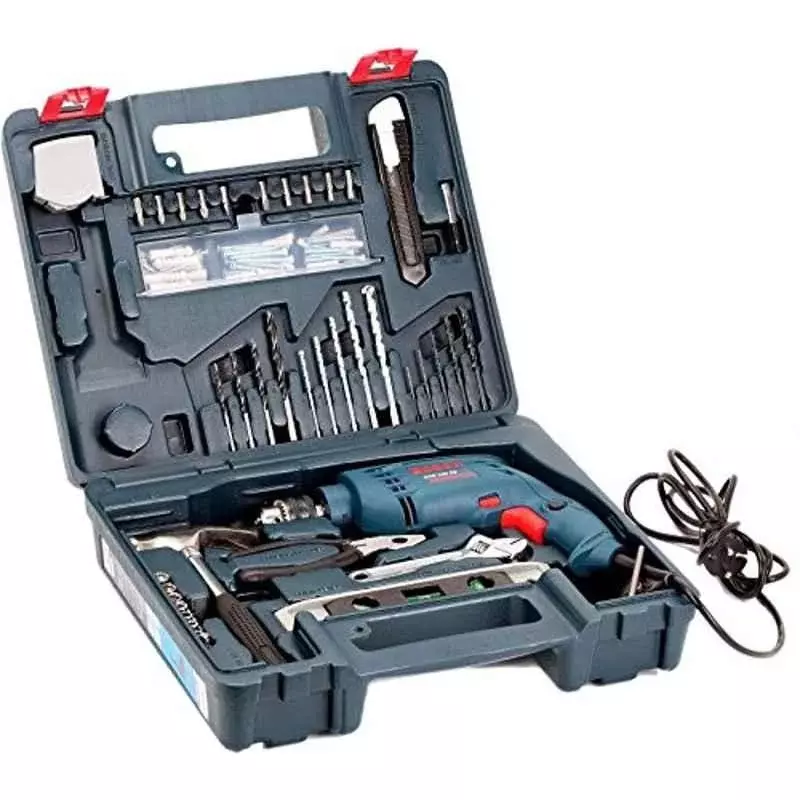 bosch-electric-impact-drill-kit-0--2600-rpm-no-load-speed-500-w-power-gsb-500-re