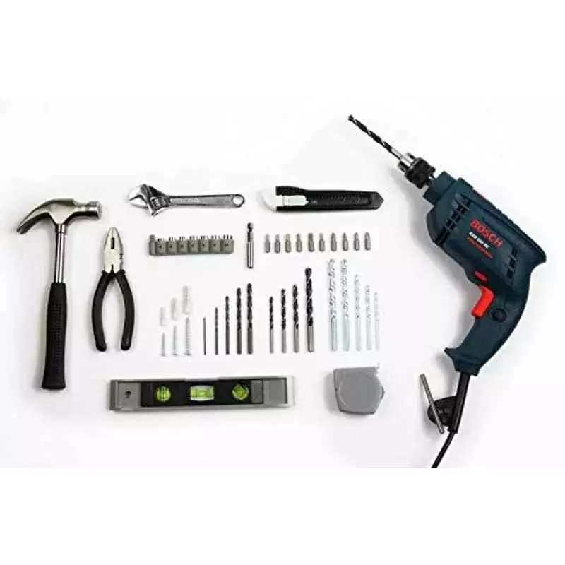 bosch-electric-impact-drill-kit-0--2600-rpm-no-load-speed-500-w-power-gsb-500-re