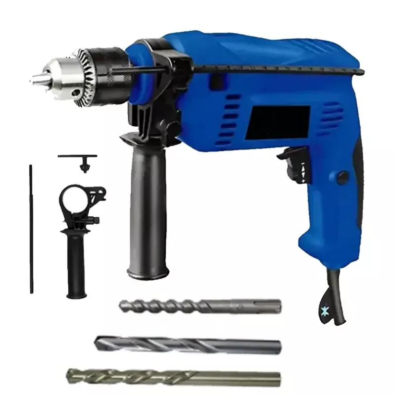 GENERIC Impact Drill Machine 800 W Power 0-3000 RPM, SP-GE-20236247