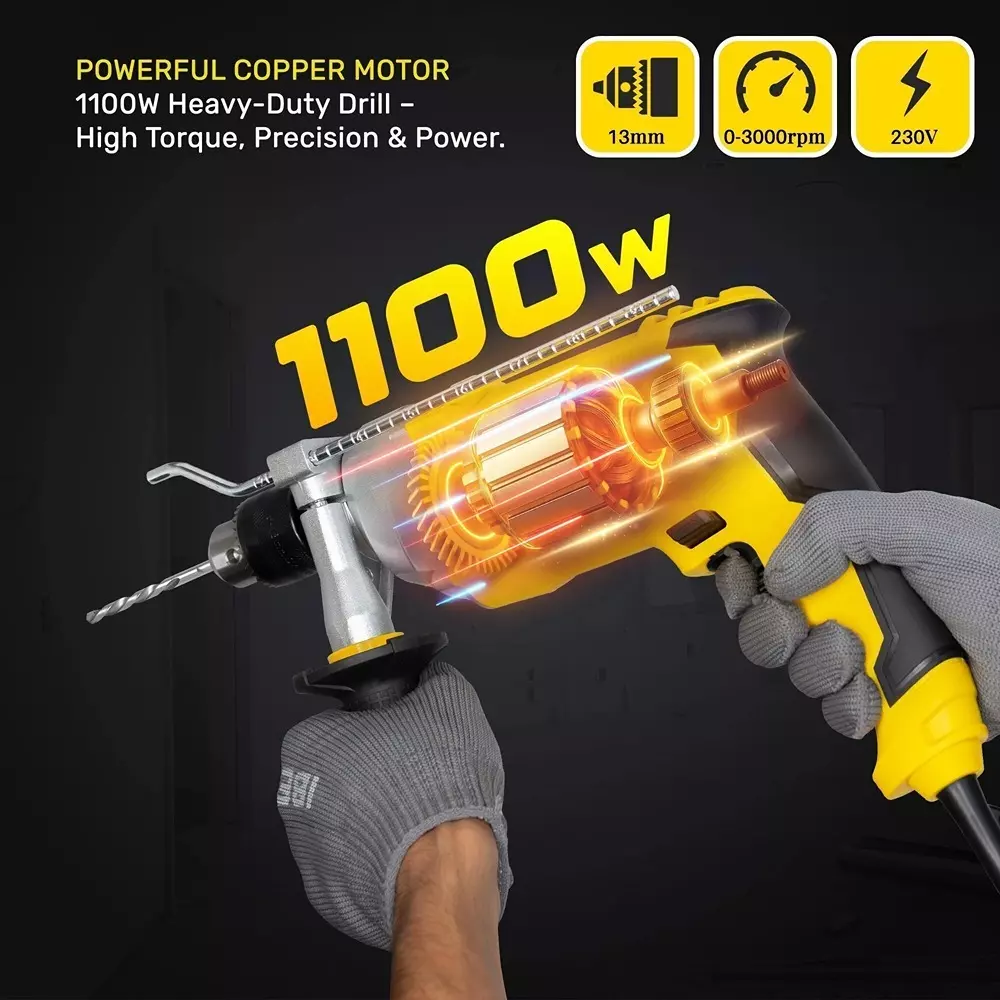 vormir-impact-drill-machine-without-bit-1100-w-power-13-mm-drill-capacity-electric-corded-for-home-professional-industrial-use-vr-id13-30